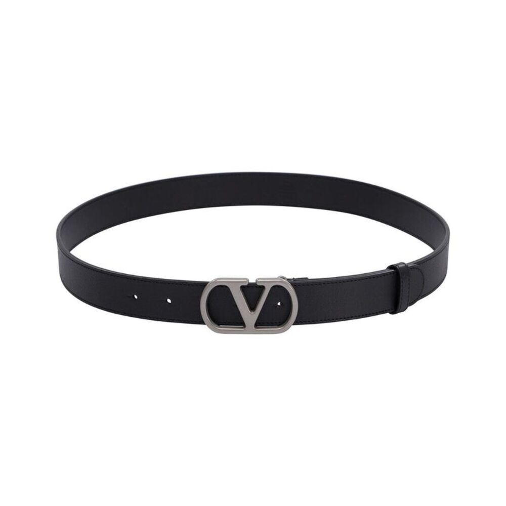 Valentino Garavani Leather Belt